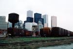 Boxcars, Toronto Cityscape, Skyline, Building, VRFV01P07_09