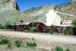 Coal Train, Hopper, VTRA 13, Navajo Power Plant, June 1978, VRFV01P10_08