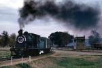 240 Steam Locomotive, Pakistan, March 1964, 1960s, VRFV01P10_16B