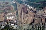 Southern Pacific, Rail yard, Brisbane, 14 April 1987