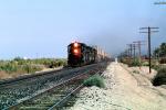 SP 9185, EMD SD45T-2, Southern Pacific, Thermal, California, VRFV01P13_12