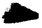 Big Boy silhouette, logo, shape, VRFV01P14_18M