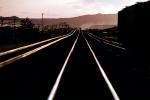 Railroad Tracks, Gallup NM, 3 June 1989, VRFV02P06_09