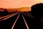 Railroad Tracks, Gallup NM, VRFV02P06_10.3290