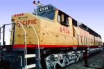 UP 6936, EMD DDA40X "Centennial" locomotive, Union Pacific Railroad, VRFV02P09_12