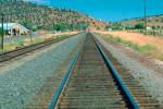 Railroad Tracks, 10 August 1991
