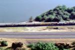 Columbia River, Oregon, Railroad Tracks, 11 August 1991, VRFV02P13_07