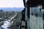 Southern Pacific, Diesel Locomotive, 31 December 1992, VRFV03P01_19.0586