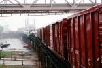 Freight Train, Mississippi River, VRFV03P08_11