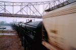 Freight Train, Mississippi River, 20 October 1993, VRFV03P08_13.3291
