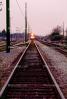 Train Track, locomotive, Headlight, 1 January 1994, VRFV03P11_10