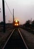 Shiney, Train Track, locomotive, Headlight, 1 January 1994, VRFV03P11_12