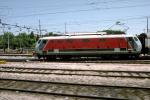 Swiss Electric Locomotive, near Pisa, 5 July 1994, VRFV03P12_17.0586