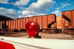 Railroad Crossing, hopper, rolling stock, Caution, warning, VRFV03P13_05.3291