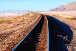 Track Curve, Black Rock Desert, Gerlach, Nevada, VRFV04P01_12.3291