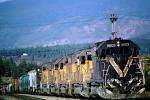 UP 9003, MPI, Union Pacific, Diesel Electric Locomotive, Truckee