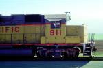 UP 911, Union Pacific, Soledad, California, VRFV04P09_02