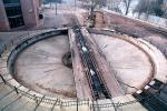 Engine House, Turntable, Roundhouse, Round, Circular, Circle