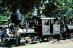 Kiso Forest Railway No. 6, Steam Engine