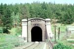 Moffat Tunnel, West Portal, Winter Park Resort, Colorado, VRFV04P15_14