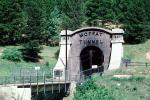 Moffat Tunnel, West Portal, Winter Park Resort, Colorado, VRFV04P15_18