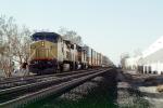 UP 9680, Train, Union Pacific, 23 Ontario, December 1999, VRFV05P01_06
