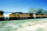 UP 9518, Union Pacific, Diesel Electric Locomotive, Klamath Lake, VRFV05P04_10