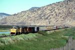 UP 4347, Union Pacific, Diesel Electric Locomotive, Klamath Lake, VRFV05P04_17B