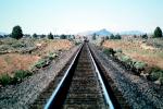 Tracks, Northern California, VRFV05P05_05