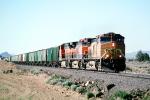 BNSF 4582, Santa-Fe, Diesel Electric Locomotive, Northern California, VRFV05P05_06