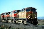 BNSF 4582, Santa-Fe, Diesel Electric Locomotive, VRFV05P05_07