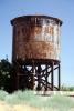 Water Tank Tower, Westley, California, VRFV05P07_17