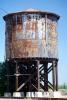 Water Tank Tower, Westley, California, VRFV05P07_18