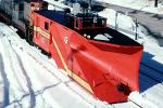MBTA 2746, Snow Plow, Acton MA, Massachusetts Bay Transportation Authority, 1950s, VRFV05P09_01B