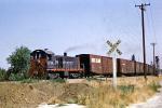 SP 1246, Southern Pacific, Railroad Crossing, Switcher, VRFV05P10_08