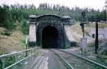 Moffat Tunnel, West Portal, Winter Park Resort, Colorado, VRFV05P11_01
