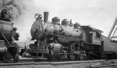 PPU 55, P.&P.U., Peoria & Pekin Union Railway Co., 0-6-0, 1950s