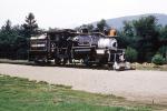 Woodstock Lumber Company 5, Lima Locomotive Works Shay, 2 truck 50 ton geared logging locomotive, switcher, New Hampshire, VRFV06P05_04