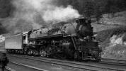 Chesapeake & Ohio 2776, Chesapeake & Ohio 2-8-4 "Berkshire" Type Locomotive, K-4 class, ALCO, 1950s, VRFV06P05_17