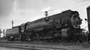 Southern Pacific, SP 4303, Locomotive, 1950s