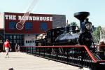 CPR 374, Roundhouse Pavilion at Expo 86, Canadian Pacific Railway, 4-4-0, VRFV07P01_10