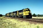 AT&SF, Santa-Fe, ATSF 2958, GP39-2, blue/yellow, August 1985