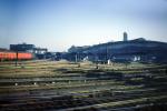 St Louis Railyard, March 1952, 1950s