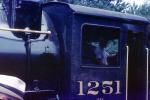 Locomotive 1251, B4A, July 1965