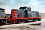ALCo 2401, Southern-Pacific, Southern Pacific RR Center Cab #2401, 1966, 1960s