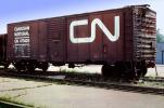 Boxcar, Canadian National