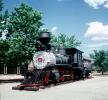 Cm #42, 4-6-0 , C-17, Durango & Silverton Narrow Gauge Railroad