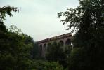 Starrucca Viaduct, stone arch bridge, near Lanesboro, Pennsylvania, VRFV07P11_05