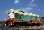Peabody Coal Mining Company Diesel Locomotive, VRFV07P13_12