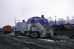 ALCO Rs2 #4005, Delaware & Hudson Locomotive